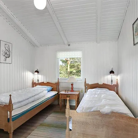 538-thisted-klemsvej-26-a Casa de Férias Thisted