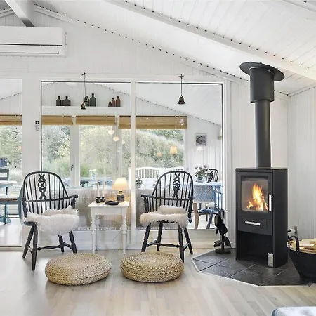 538-thisted-klemsvej-26-a Casa de Férias Thisted