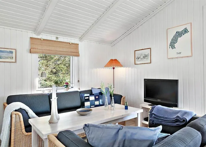 538-thisted-klemsvej-26-a Сasa de vacaciones