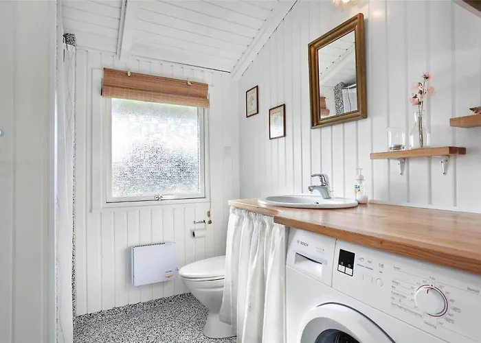 Сasa de vacaciones 538-thisted-klemsvej-26-a *