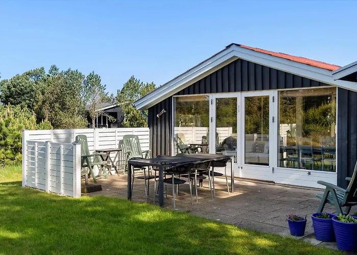 Сasa de vacaciones 538-thisted-klemsvej-26-a Thisted