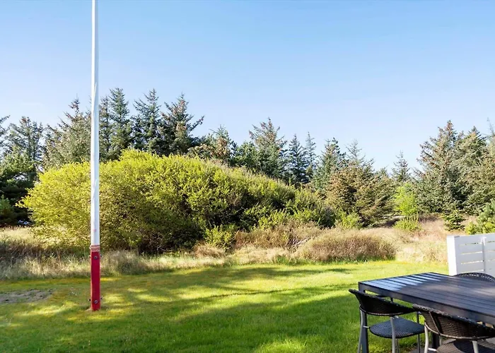 538-thisted-klemsvej-26-a Сasa de vacaciones Thisted