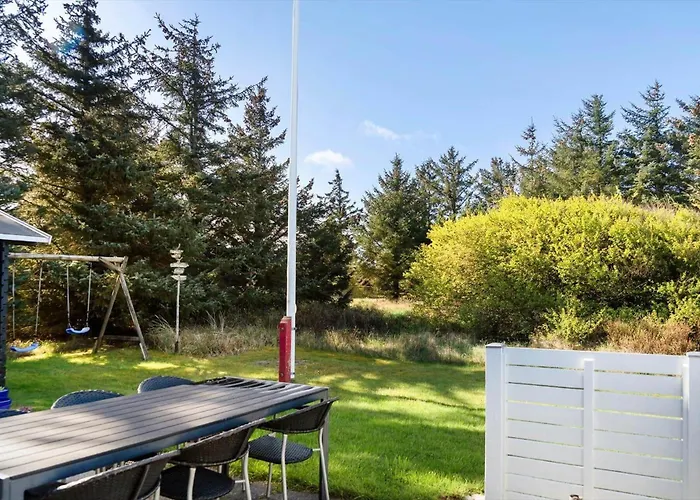 538-thisted-klemsvej-26-a Сasa de vacaciones