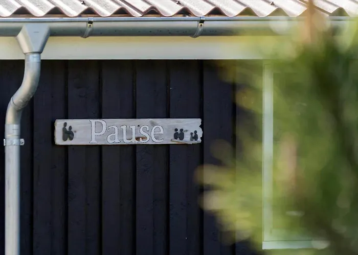 538-thisted-klemsvej-26-a Сasa de vacaciones *