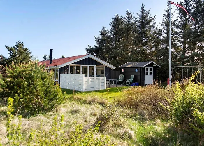 538-thisted-klemsvej-26-a Сasa de vacaciones *