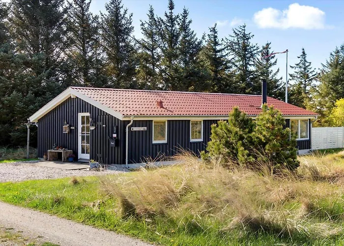 Сasa de vacaciones 538-thisted-klemsvej-26-a