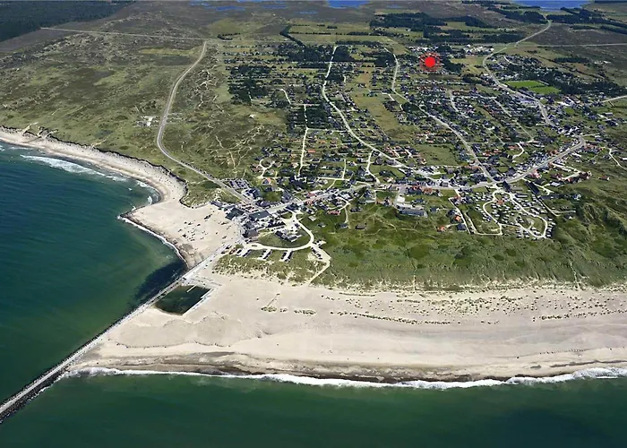 538-thisted-klemsvej-26-a Сasa de vacaciones *