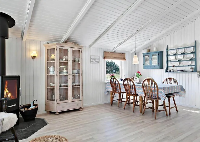 Holiday home 538-thisted-klemsvej-26-a *